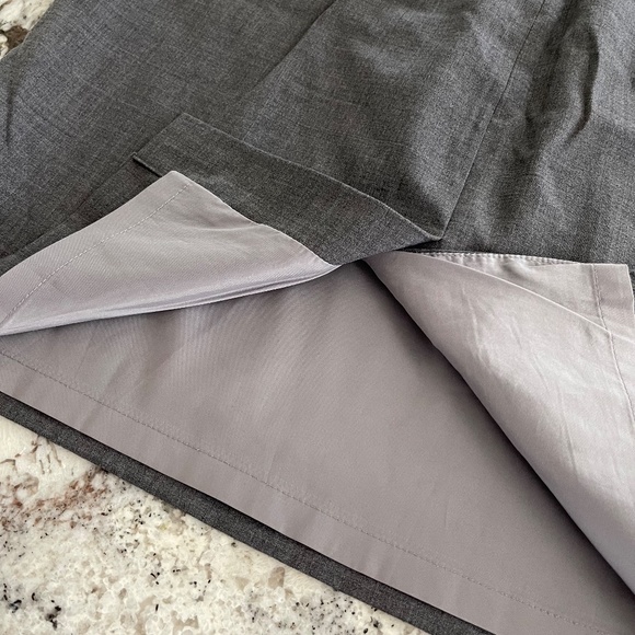 BR Wool Pencil Skirt - Picture 2 of 10